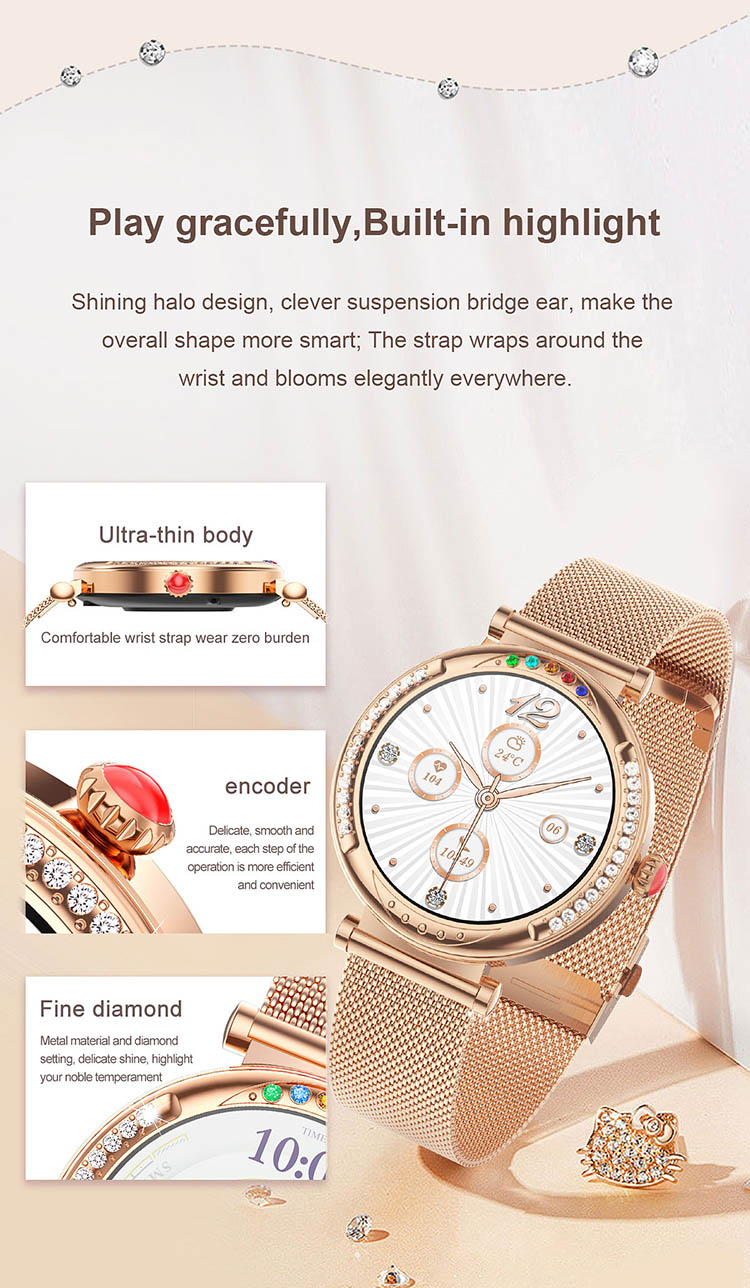 Highlight CF33 Smartwatch